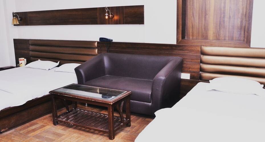 Hotel Amar Palace, Mathura 2